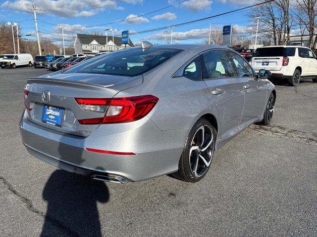 2018 Honda Accord Sedan Sport 1.5T 6