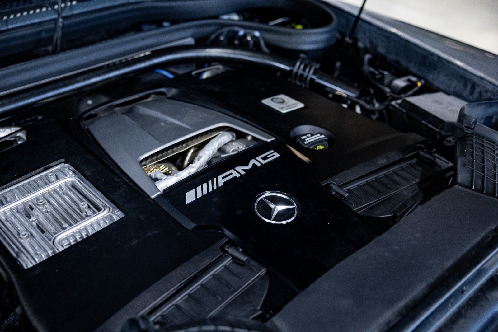 Used Car 2020 Mercedes-benz G-class  Amg G 63 For Sale Under $140,000 In Boerne, Texas