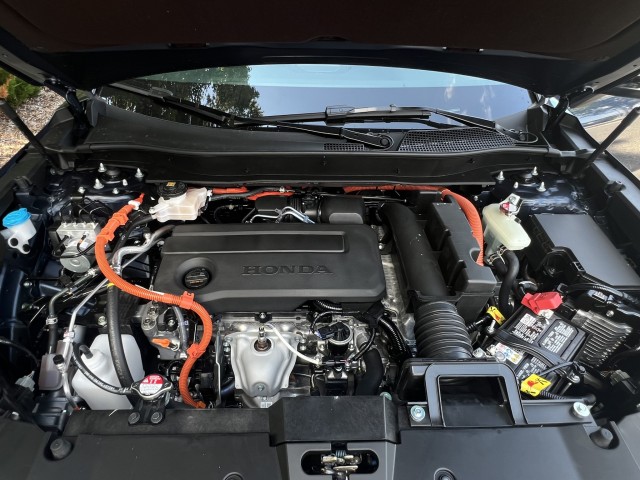 HondaCR-V Hybrid14