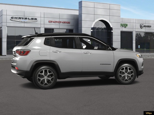 2024 Jeep Compass Limited 4x4 15