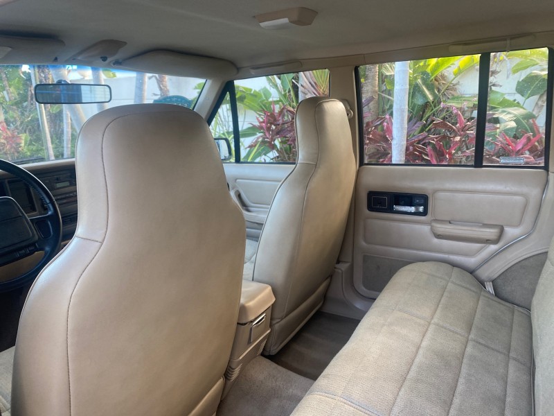 1996 Jeep Cherokee Sport FL LOW MILES 77,388 4WD 4.0 6 CYL in , 