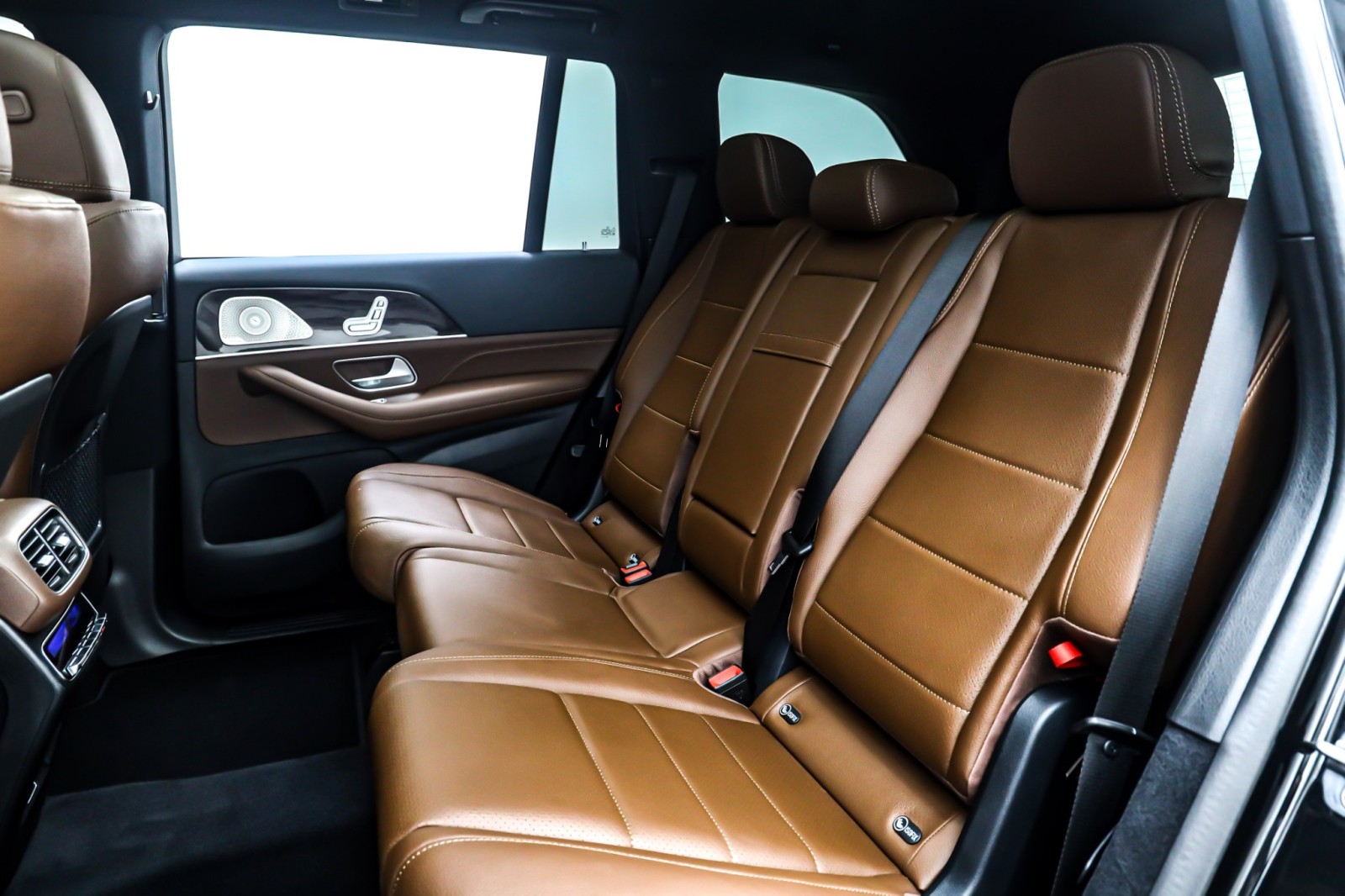 New 2026 Obsidian Black Metallic Mercedes-Benz GLS 450 image 8