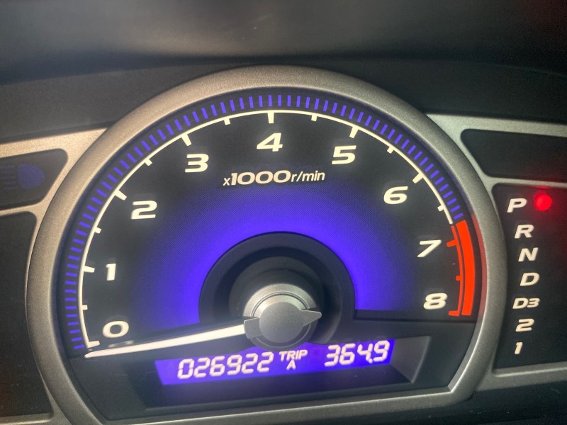 2008 Honda Civic Sdn LX LOW MILES 26,922 1 OWNER in , 