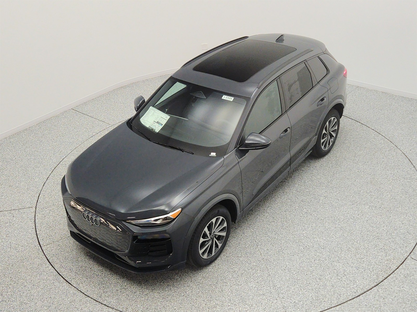 New 2027 Magnet Gray Audi Premium quattro image 16