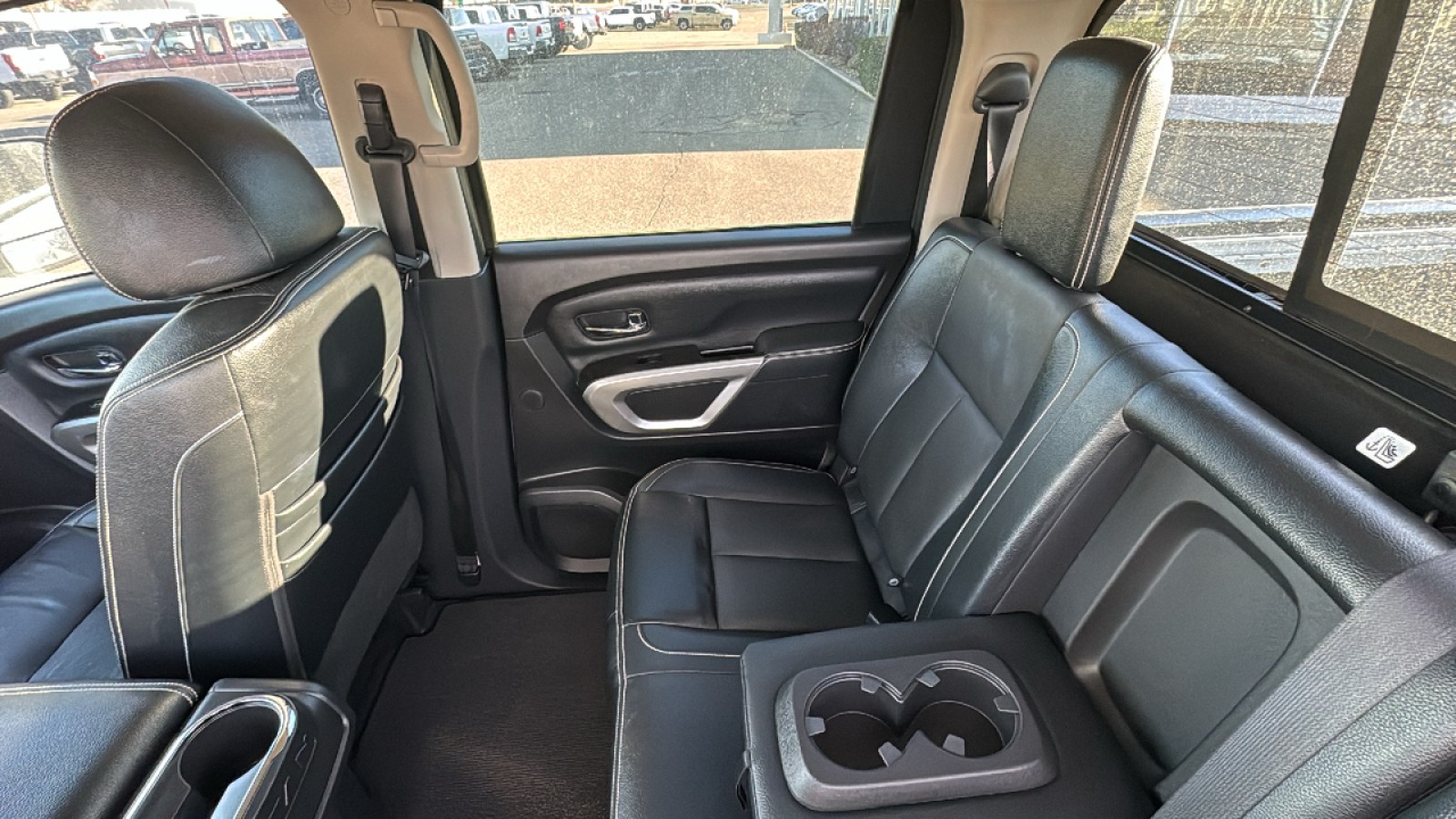 2018 Nissan Titan XD PRO-4X 16