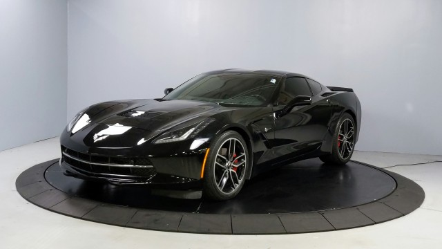 2016 Chevrolet Corvette 3LT 3