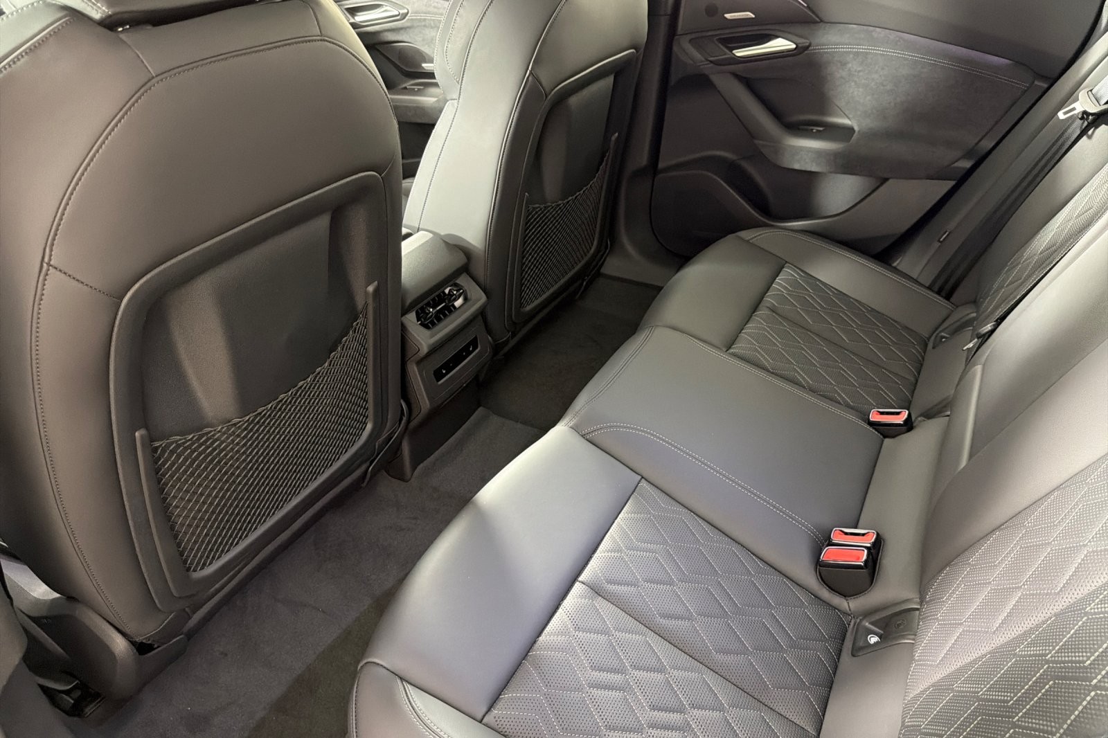 New 2027 Magnet Gray Audi Premium Plus quattro image 11