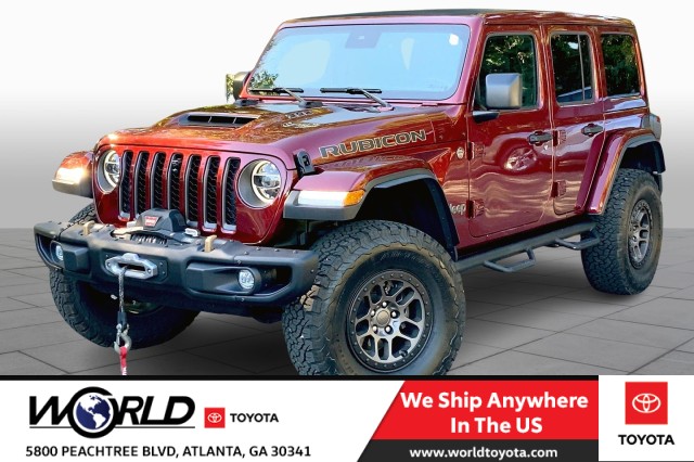 jeep wrangler 392 for sale houston