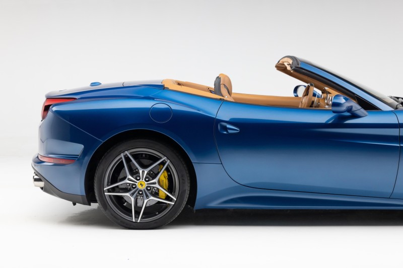 2015 Ferrari California T T in , 
