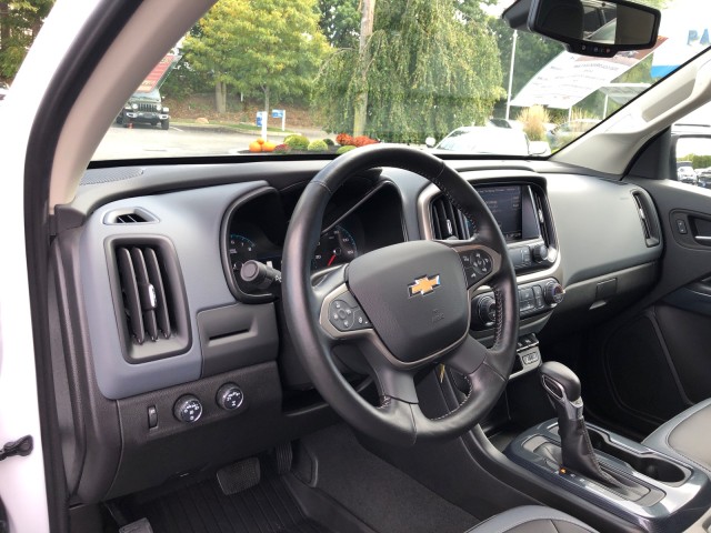 2022 Chevrolet Colorado 4WD Z71 13