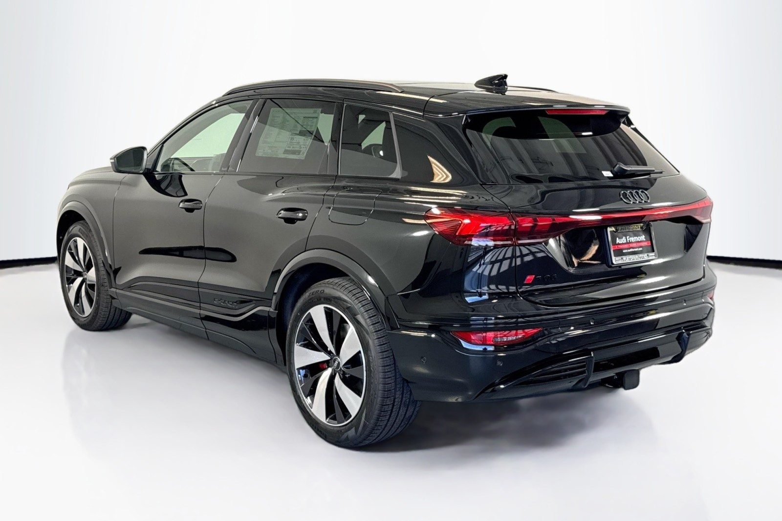 New 2025 Mythos Black Metallic Audi Prestige quattro image 7