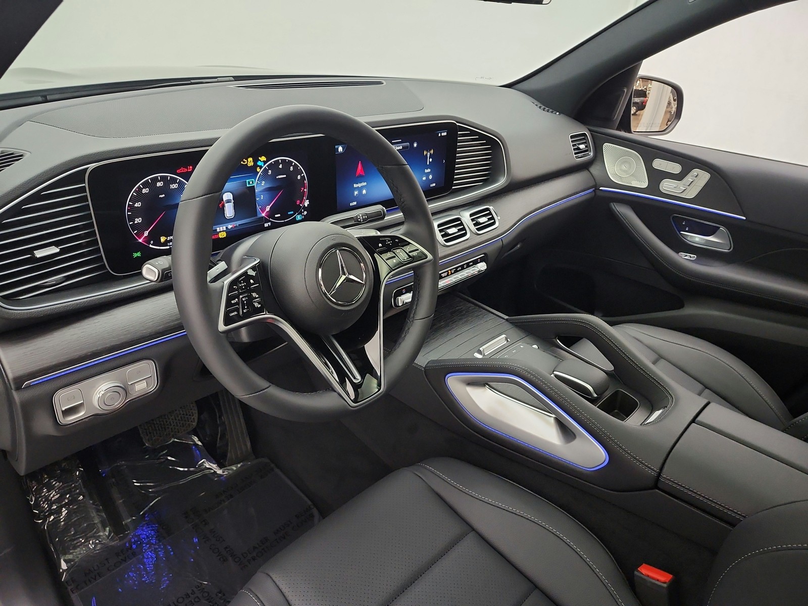 New 2026 Black Mercedes-Benz GLE 350 image 10