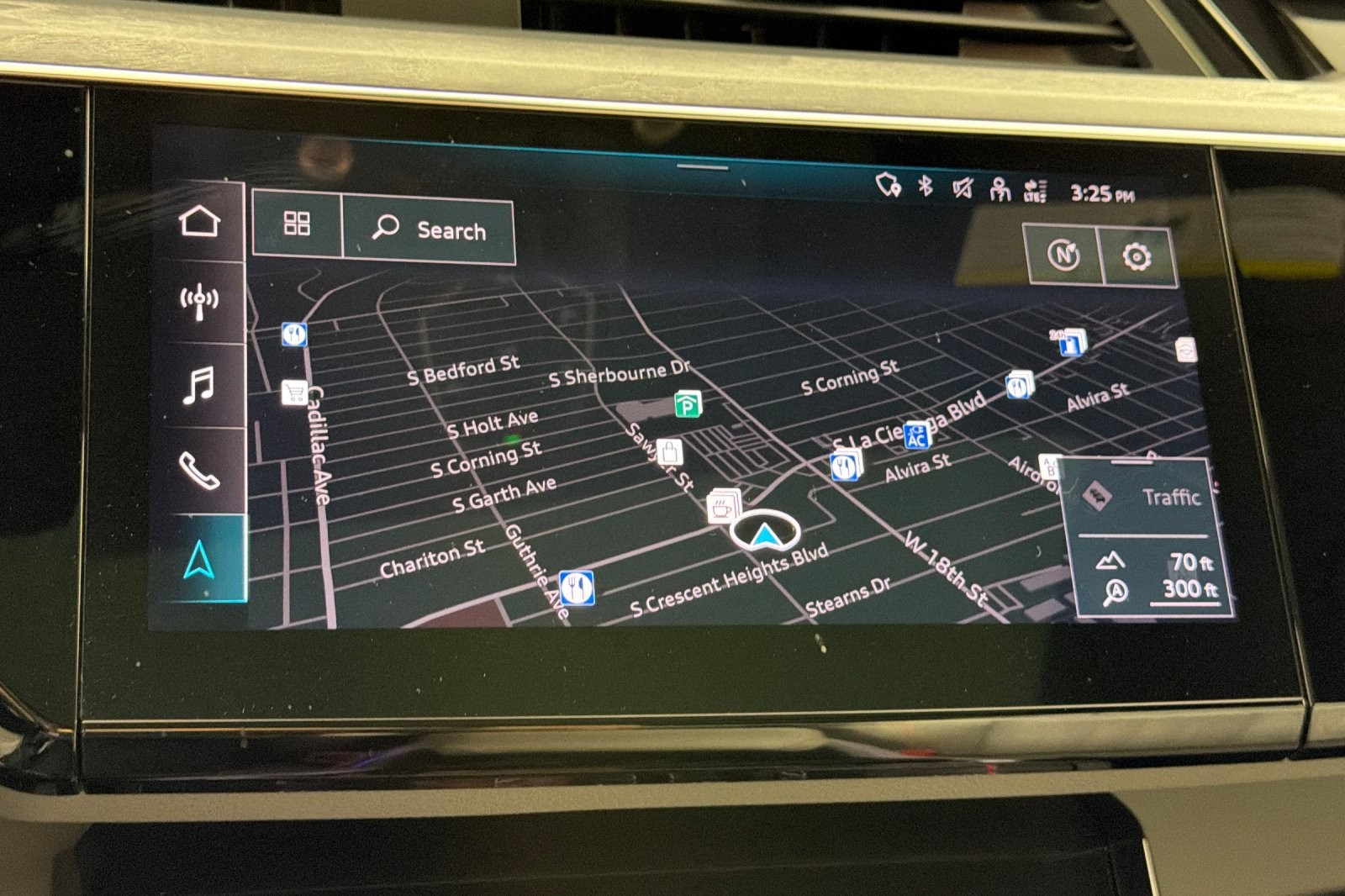 Certified Used 2023 Chronos Gray Audi Chronos quattro image 18