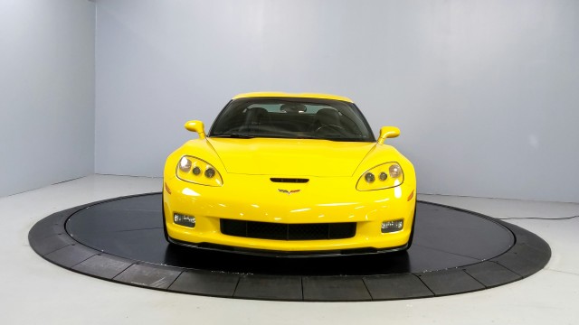 2007 Chevrolet Corvette Z06 2