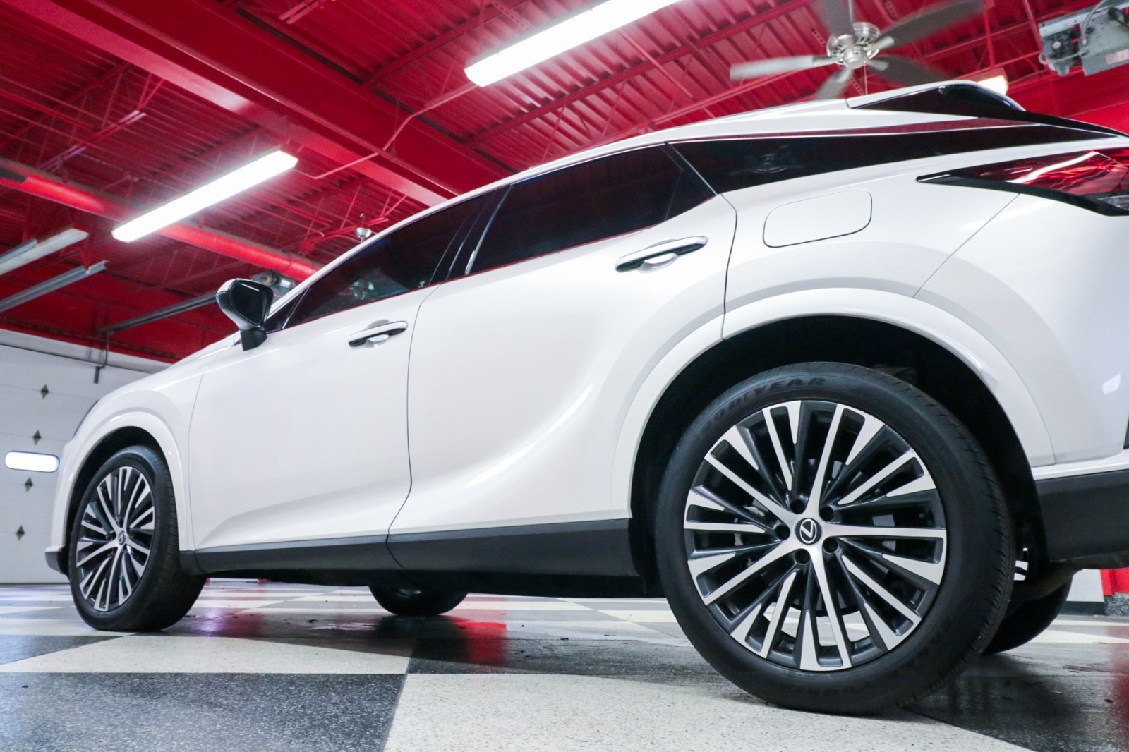 Used Car 2023 Lexus Rx  Rx 350 Premium Plus For Sale Under $50,000 In Austin, Texas