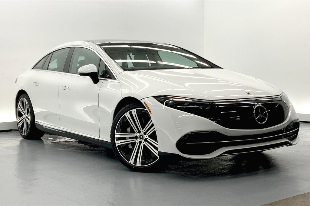 New 2023 Mercedes-Benz EQS EQS 450+ Sedan in 818 Kapiolani BlvdHonolul  #M3004 | Fletcher Jones Automotive Group