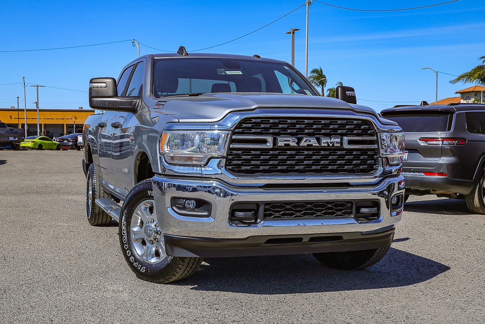 2024 Ram 2500 Big Horn 