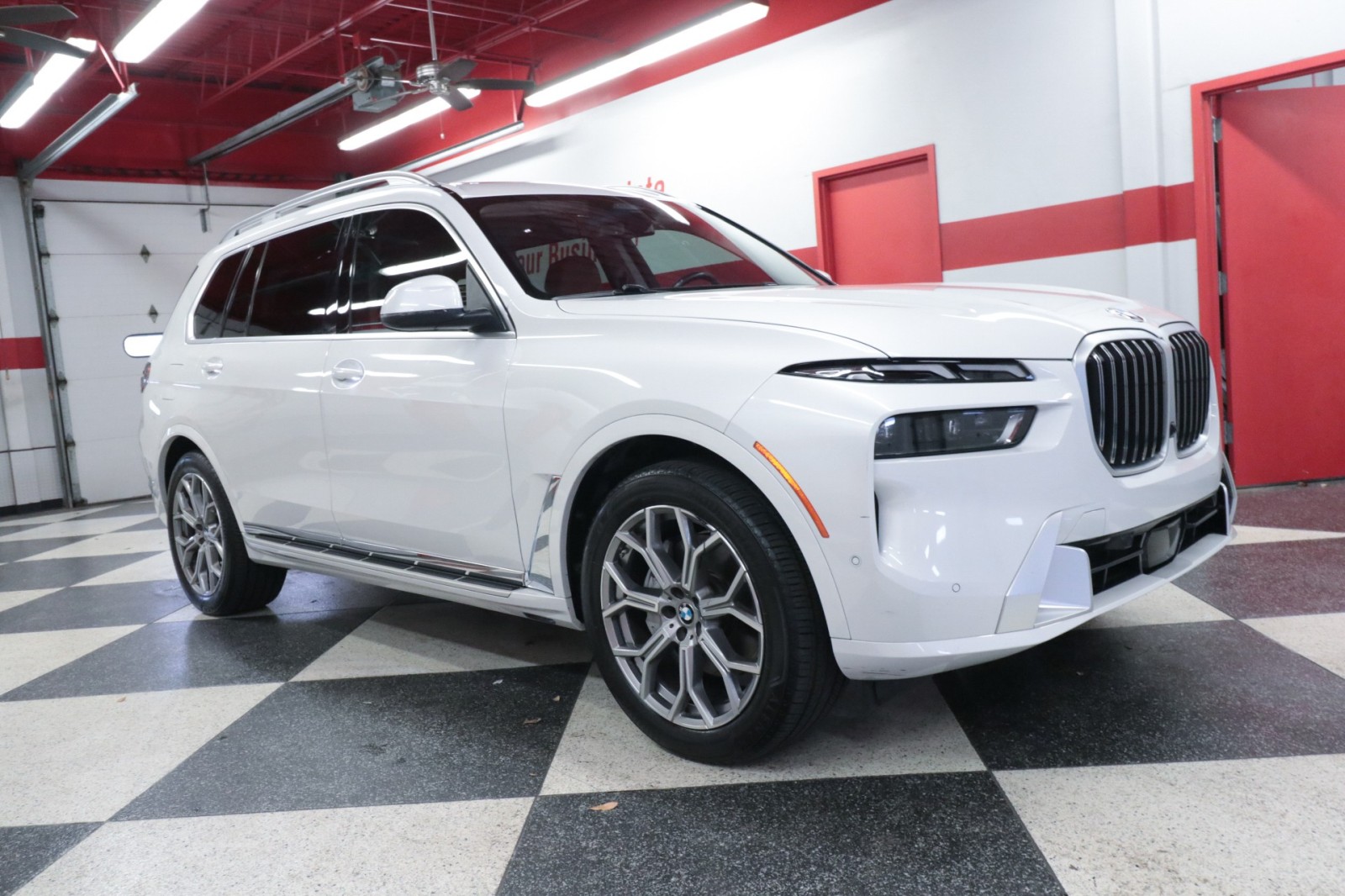 Used Car 2024 Bmw X7  Xdrive40i For Sale Under $60,000 In Austin, Texas