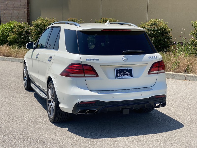 2016 Mercedes-Benz GLE AMG GLE 63 in CHESTERFIELD, Missouri