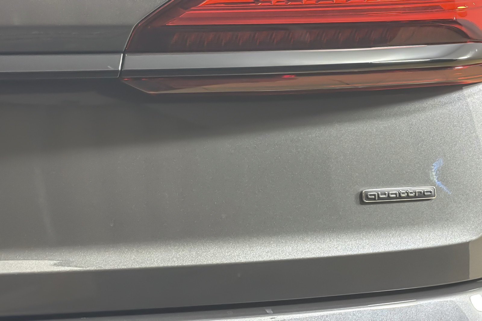 New 2026 Samurai Gray Metallic Audi Premium Plus 45 quattro *Ltd Avail* image 26