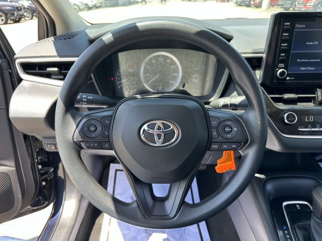 2022 Toyota Corolla LE 11