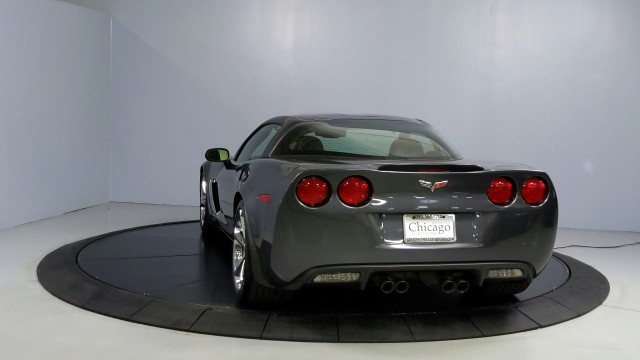 2011 Chevrolet Corvette Z16 Grand Sport w/3LT 5