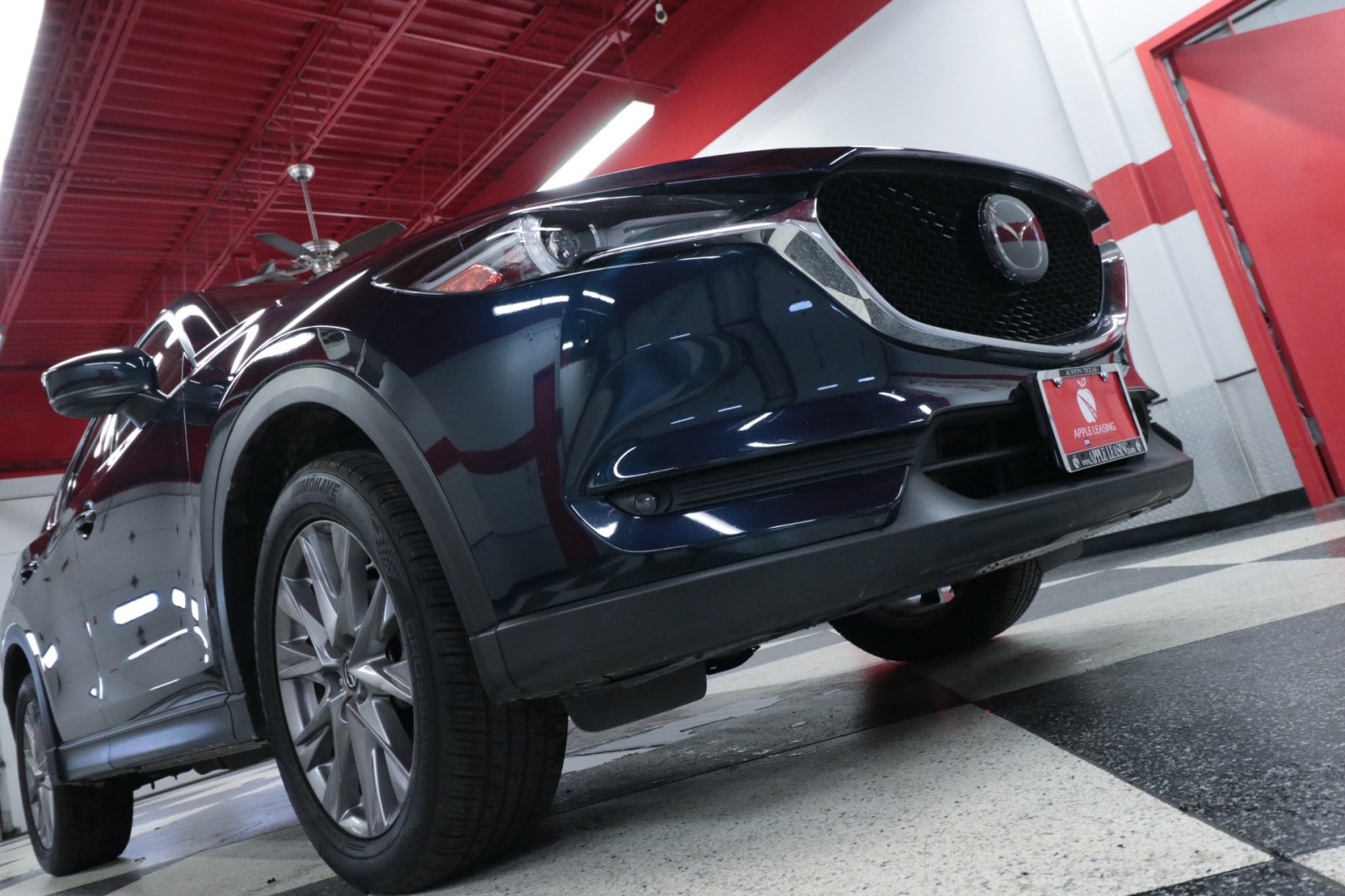 Used Car 2021 Mazda Cx-5  Grand Touring For Sale Under $25,000 In Austin, Texas