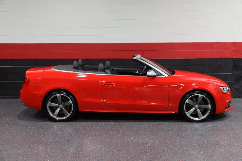 2016 Audi S5 Prestige 2dr Convertible in , 