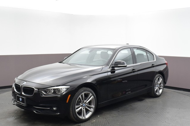 Used 2018 BMW 3 Series