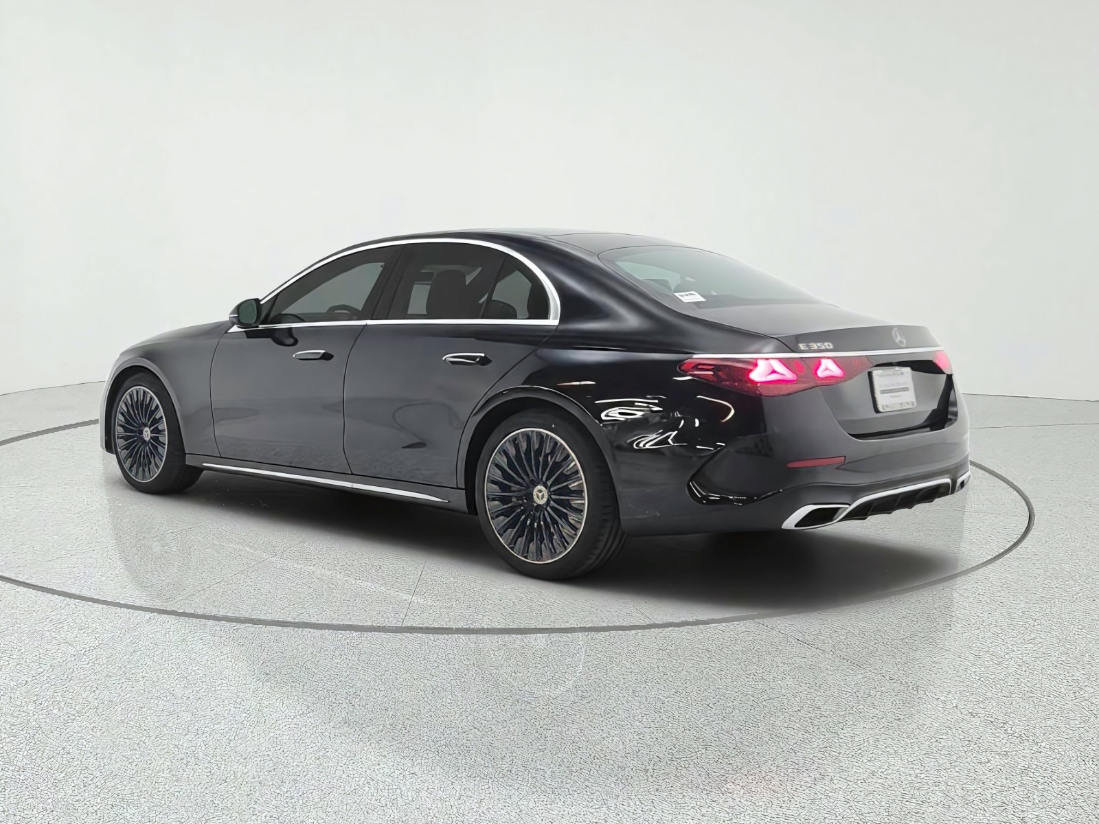 New 2027 Black Mercedes-Benz E 350 RWD Sedan image 7