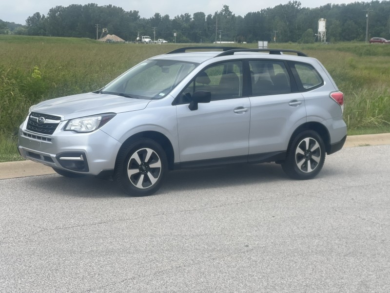 2018 Subaru Forester  in CHESTERFIELD, Missouri