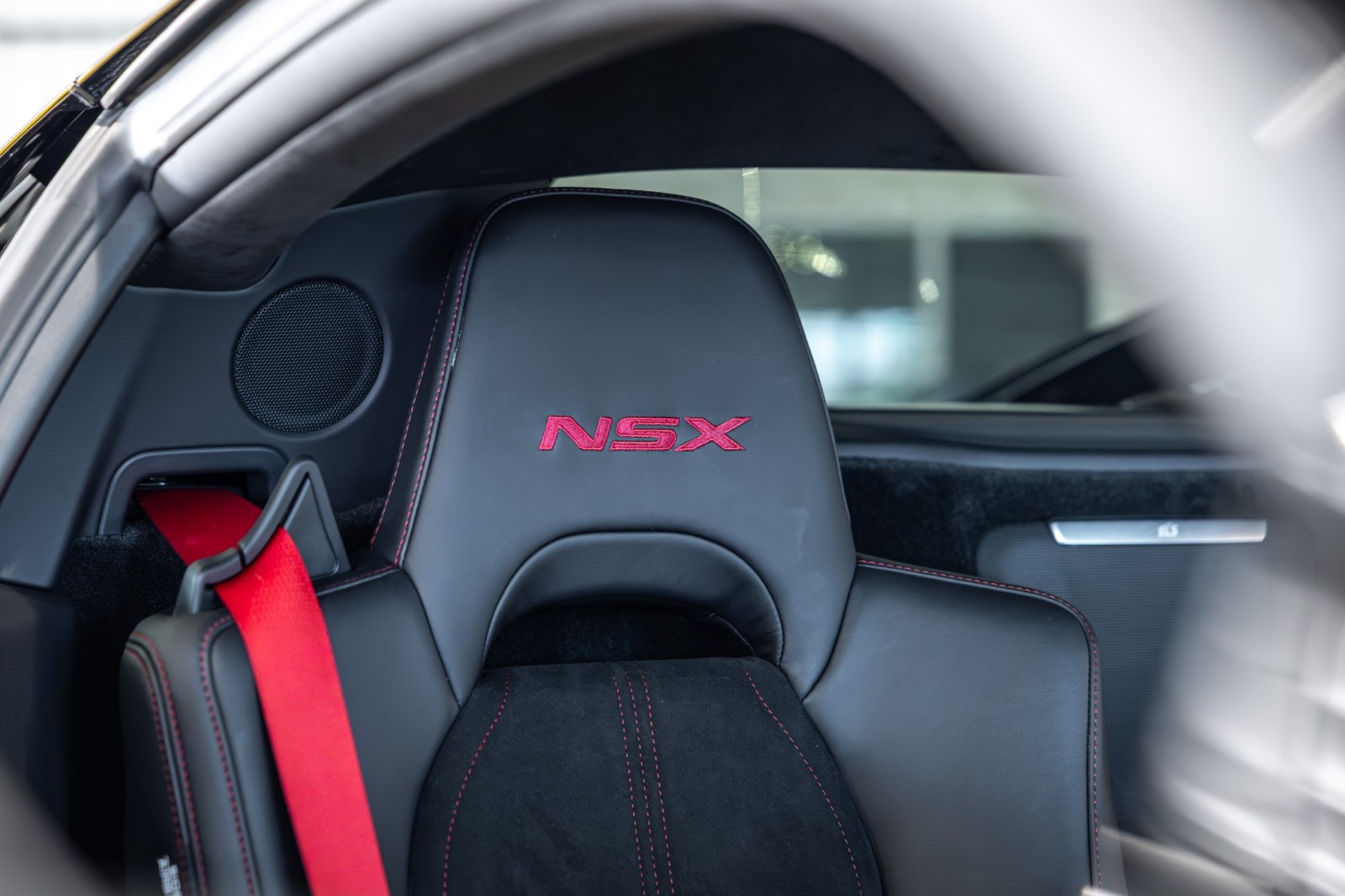 Used Car 2022 Acura Nsx  Type S - Lightweight Package - One Owner - Only 200 Miles - Only 350 Produced For Sale Under $300,000 In Boerne, Texas
