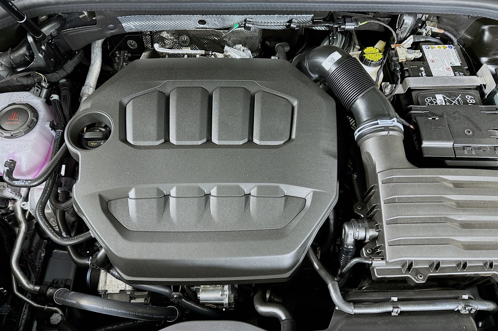 New 2026 Daytona Gray Pearl Effect Audi S line image 12