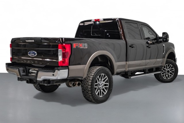 2019 Ford F-250 LARIAT 6