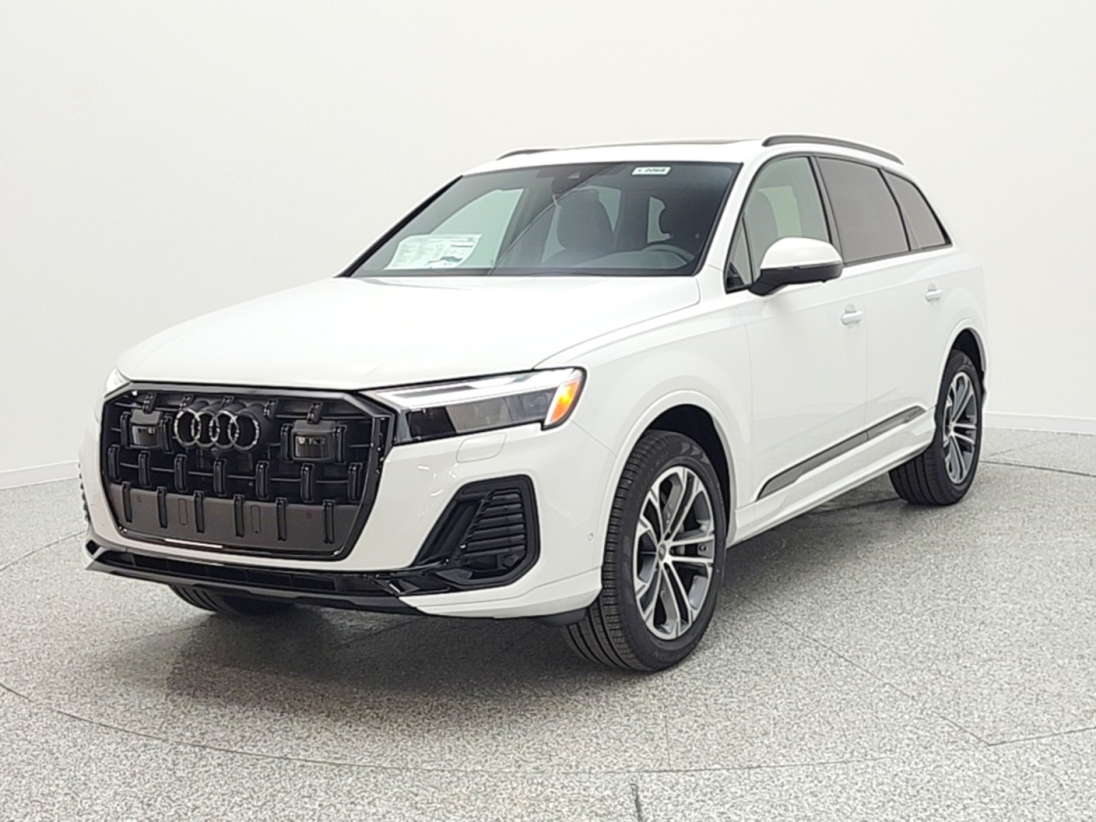 2026 Audi Q7 Premium Plus 45 quattro