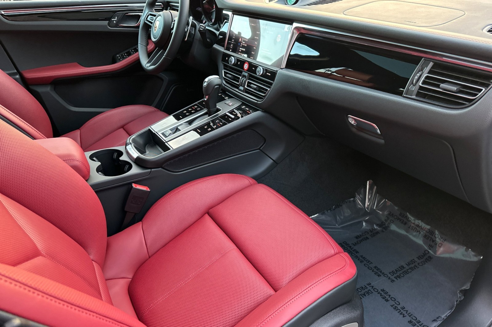 New 2026 Chalk Porsche AWD image 16