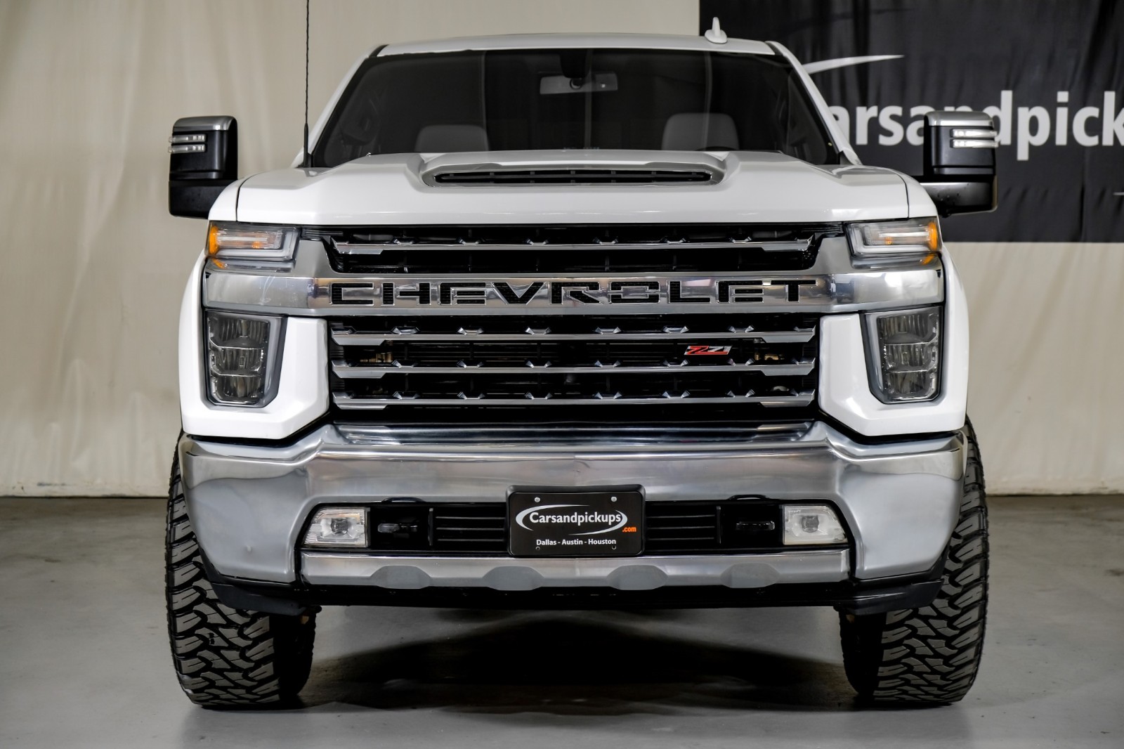 2020 Chevrolet Silverado 2500HD LTZ 3