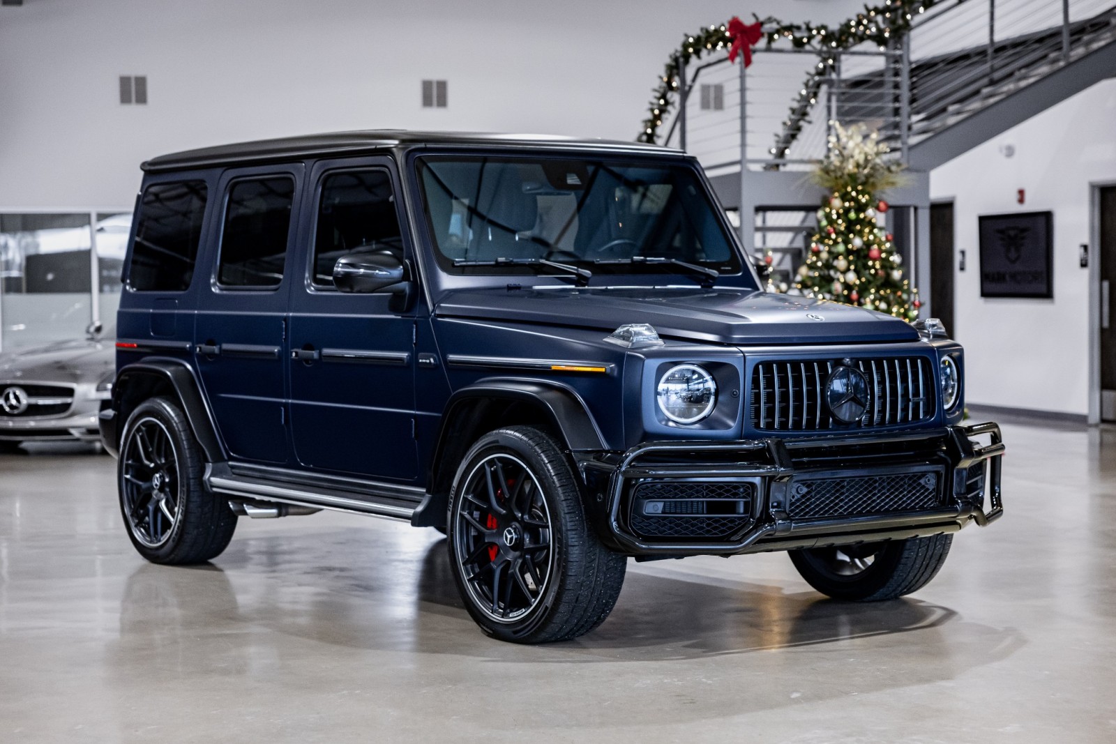 Used Car 2021 Mercedes-benz G-class  Amg G 63 For Sale Under $160,000 In Boerne, Texas