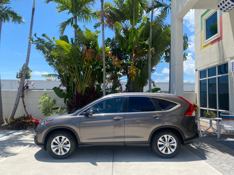 2012 Honda CR-V 1 FL OWNER EX-L LOW MILES 47,572 in , 