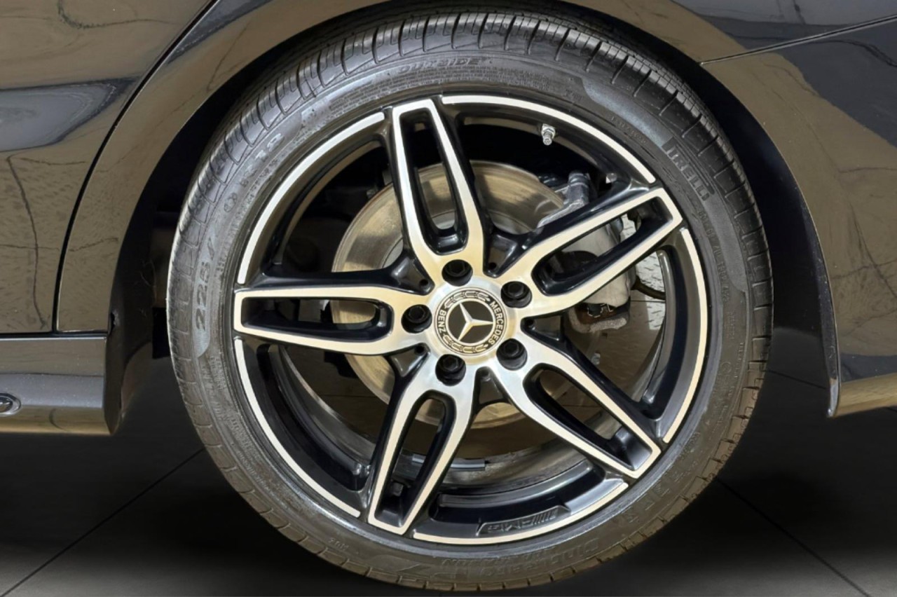 Used 2019 Cosmos Black Metallic Mercedes-Benz CLA 250 image 23