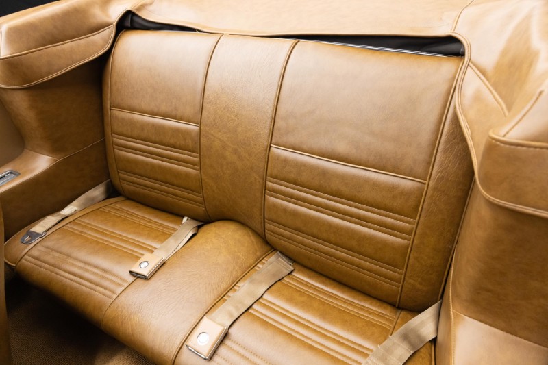 1969 Ford Mustang Convertible in , 