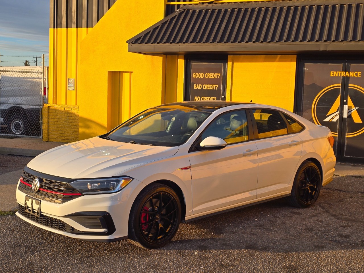 2020 Volkswagen Jetta