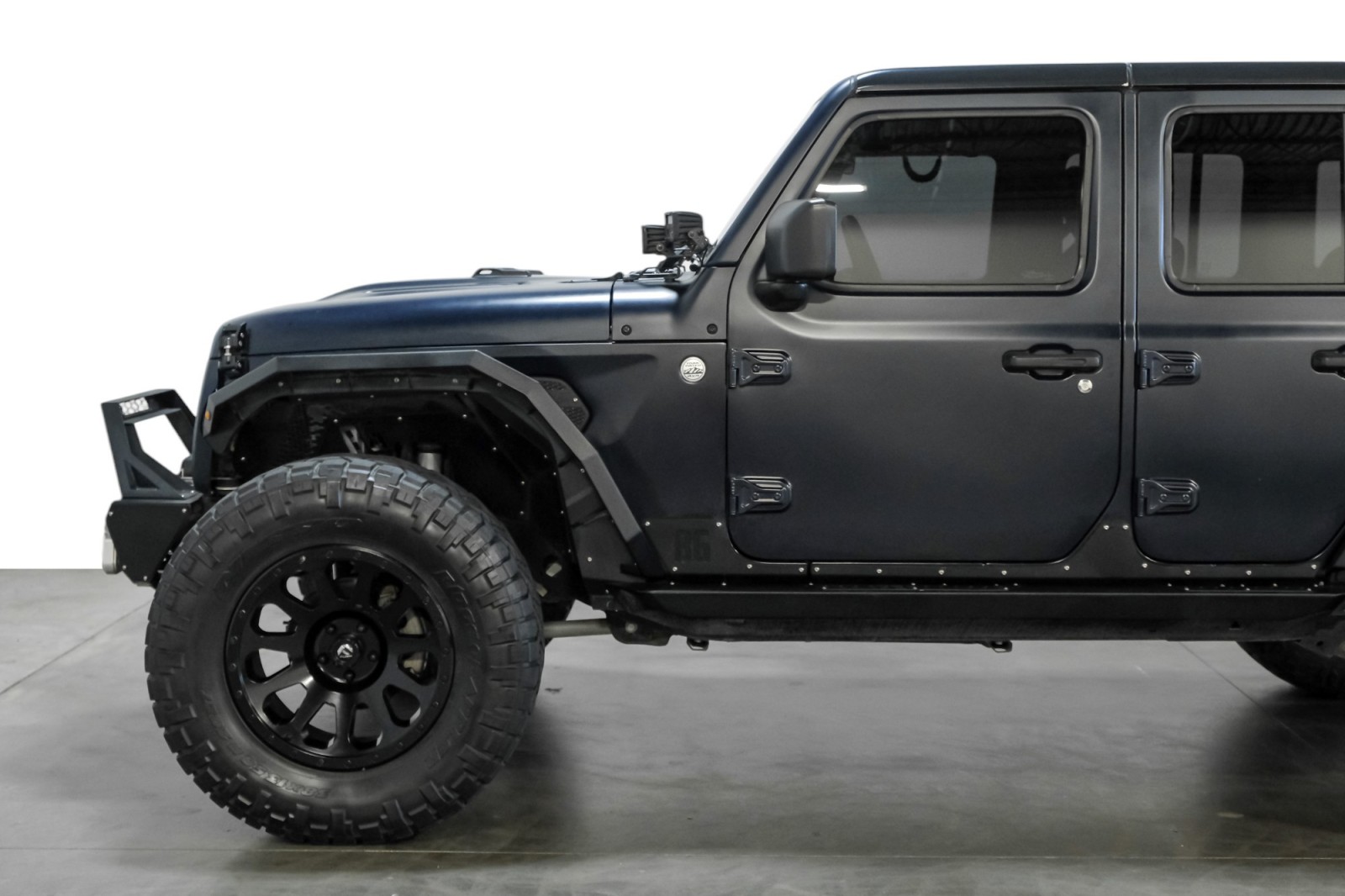 2018 Jeep Wrangler Unlimited Sport S 4x4 FULL CUSTOM BUILD 10