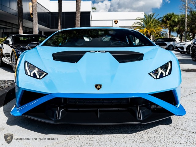 Lamborghini Huracan STO