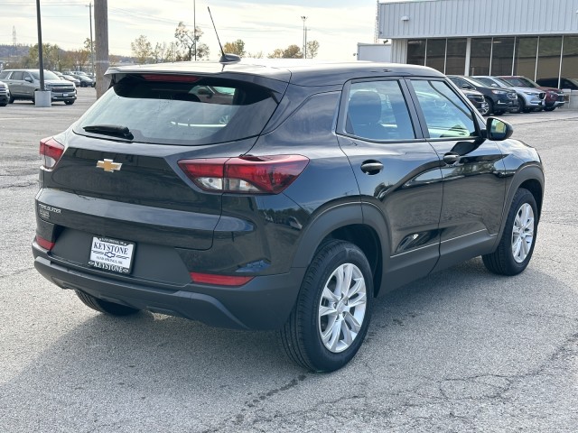 2023 Chevrolet Trailblazer LS 3