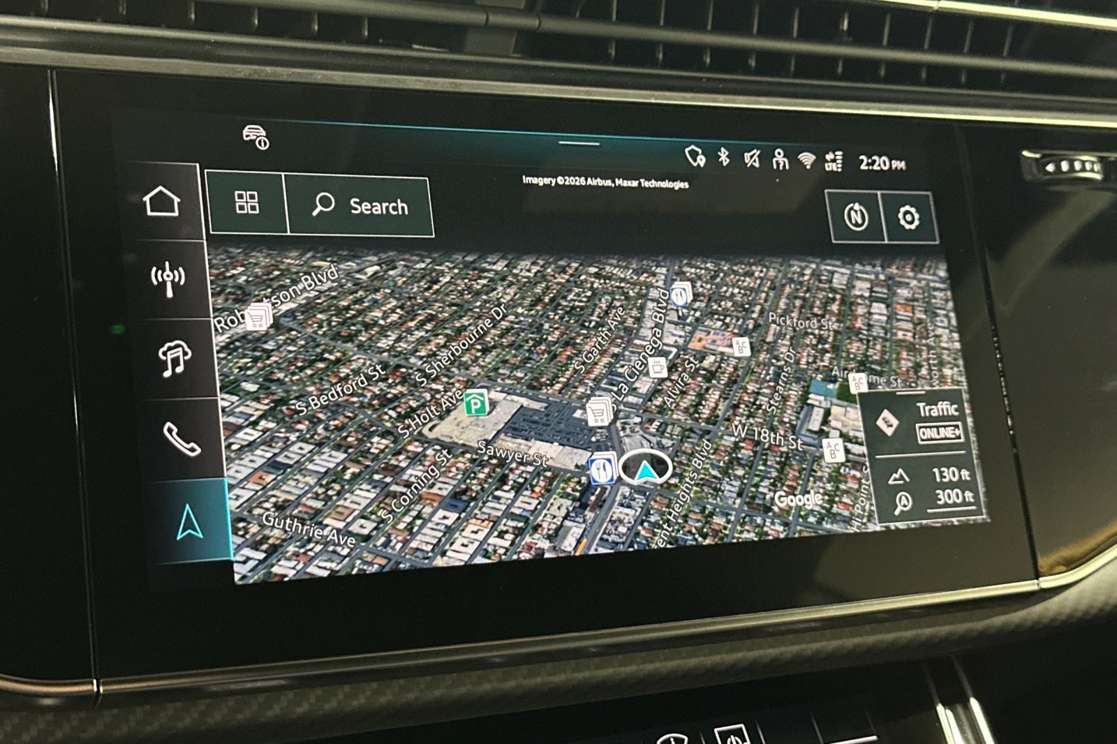 New 2026 Mythos Black Metallic Audi Prestige quattro image 18