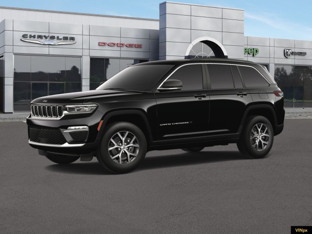 2024 Jeep Grand Cherokee Limited 4x4 2