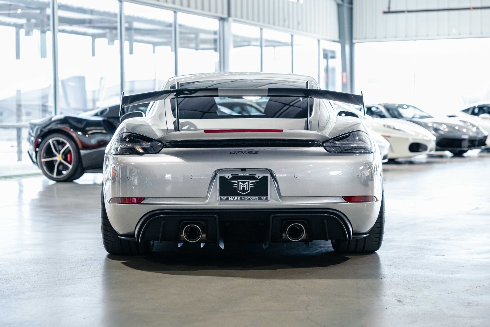 Used Car 2024 Porsche 718 Cayman  Gt4 Rs For Sale Under $210,000 In Boerne, Texas