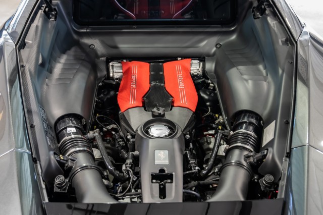 Used Car 2018 Ferrari 488 Gtb  For Sale Under $240,000 In Boerne, Texas