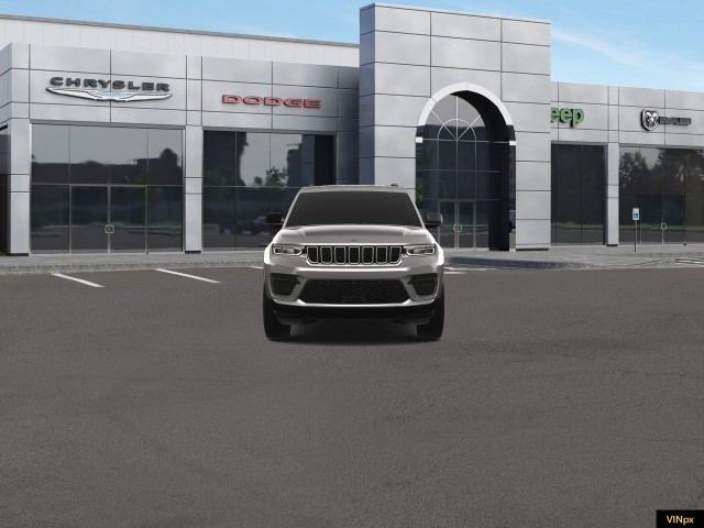 2025 Jeep Grand Cherokee Laredo 4x4 12